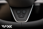 Model 3 Highland and Model Y Juniper Tesla Steering Wheel Triangular Buttons