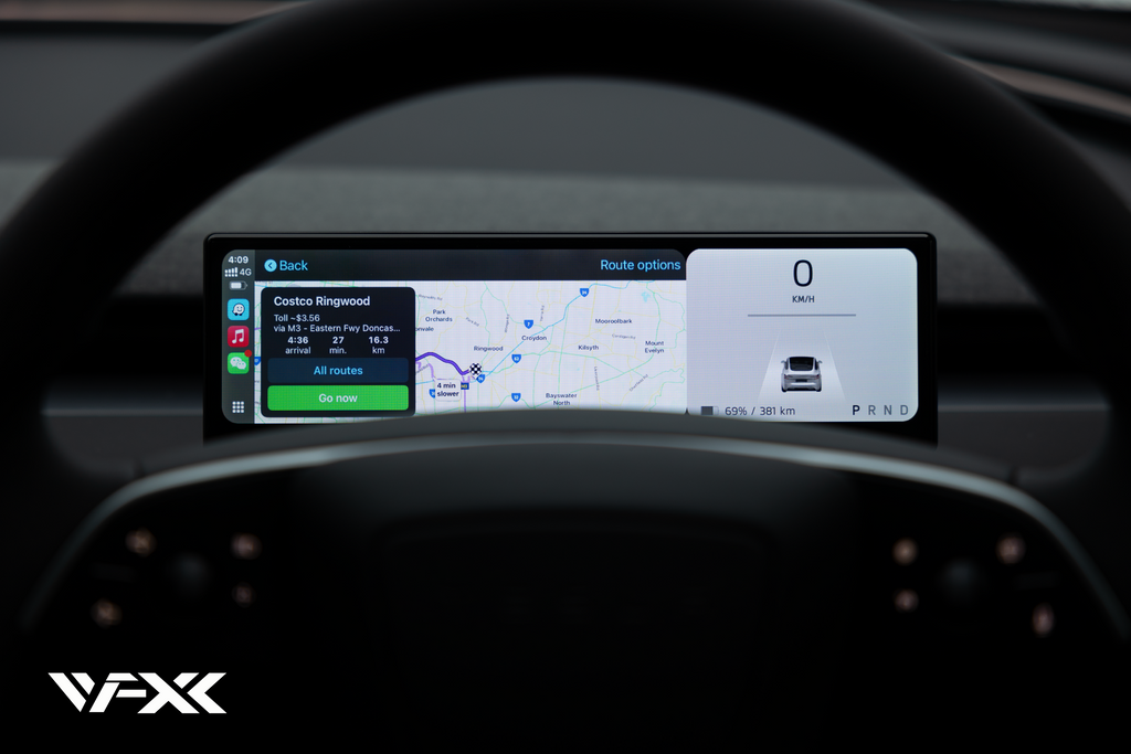 Model 3 Highland Model Y Juniper Tesla Front Instrument Cluster