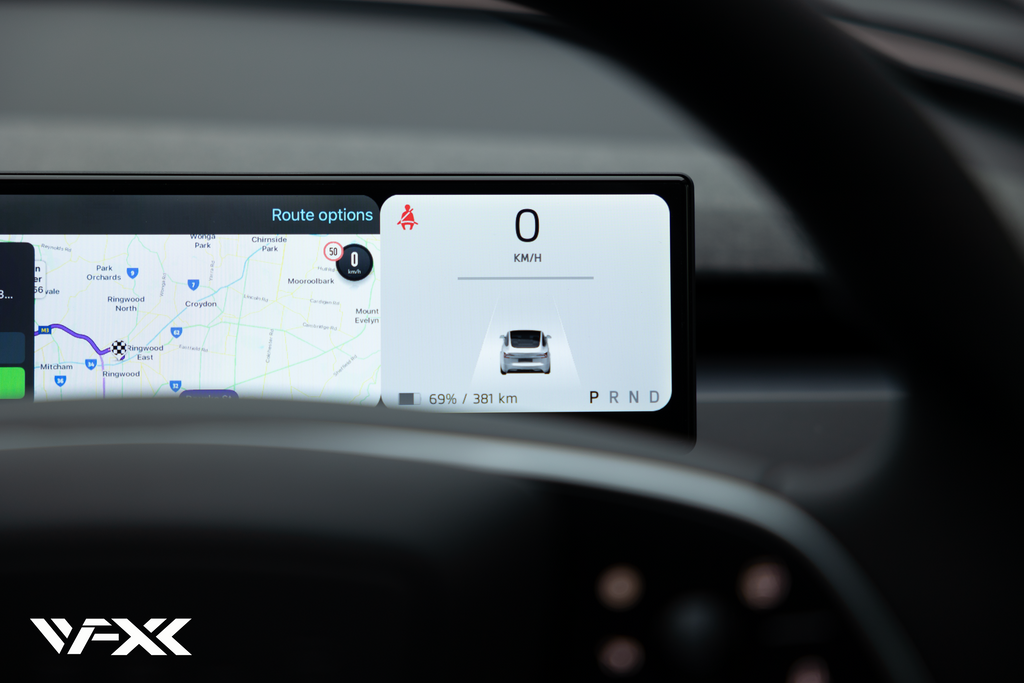 Model 3 Highland Model Y Juniper Tesla Front Instrument Cluster