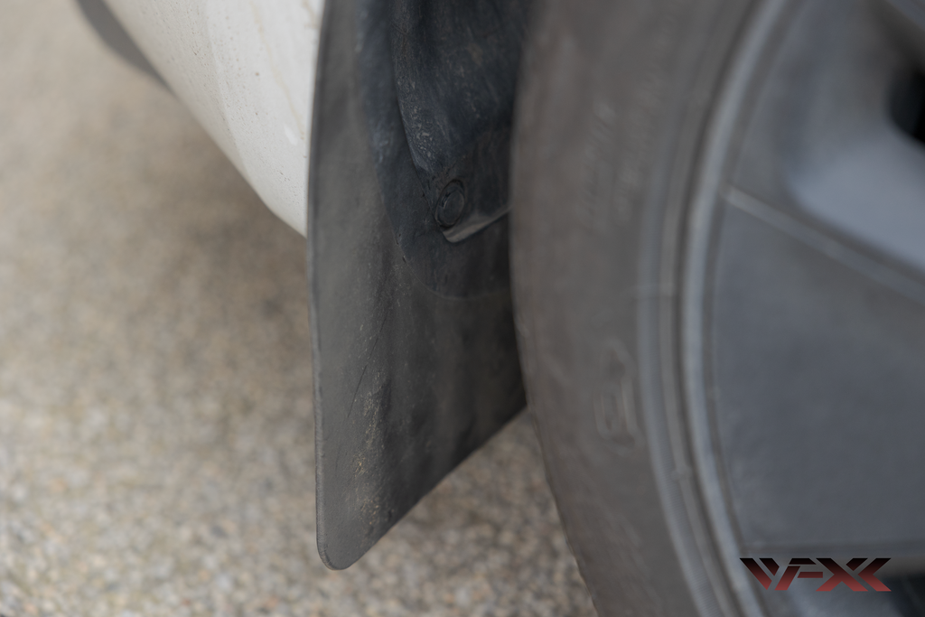 Model 3 Highland Model Y Juniper Tesla Full Size Mud Flaps