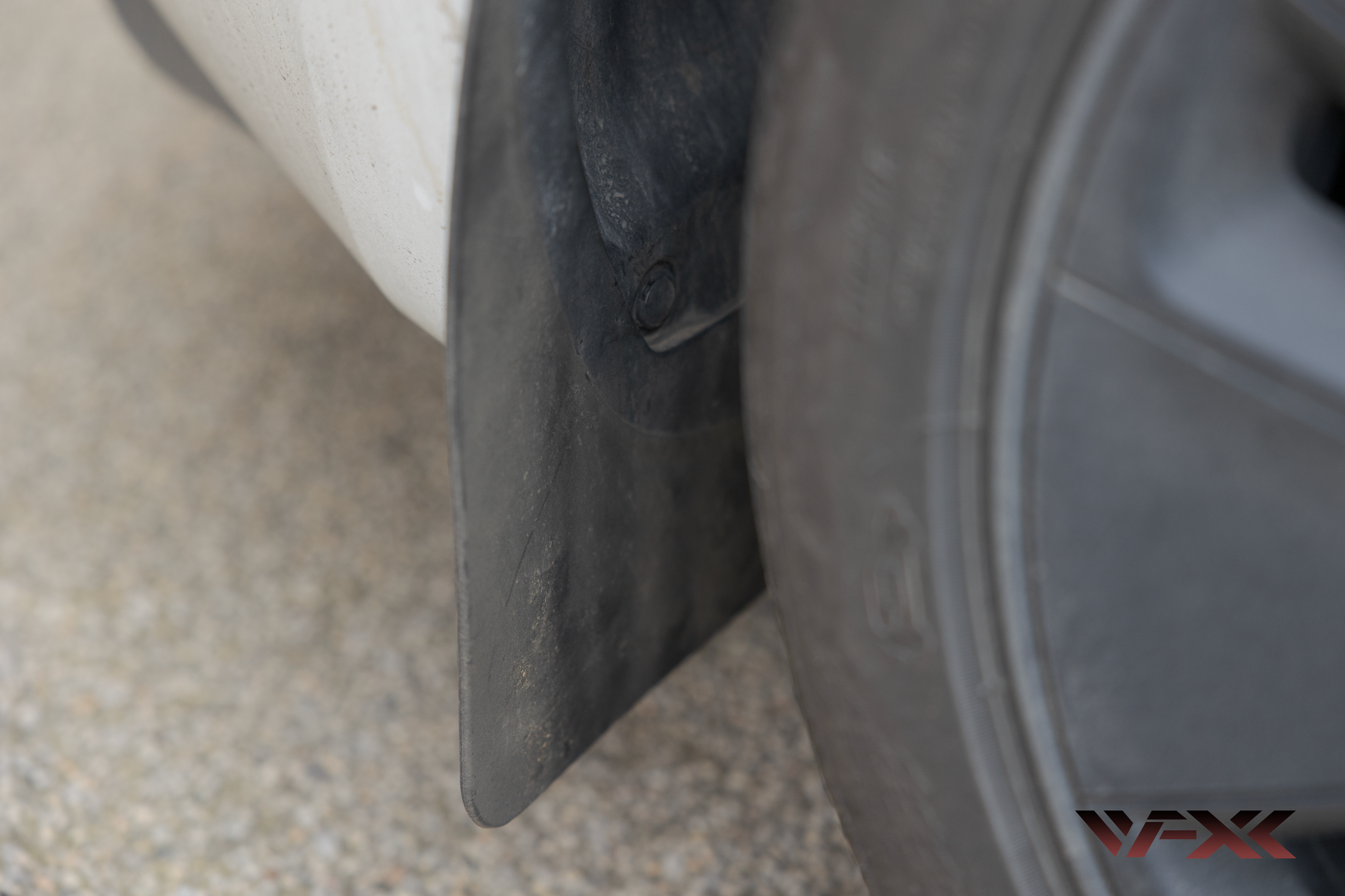 Model 3 Highland Model Y Juniper Tesla Full Size Mud Flaps