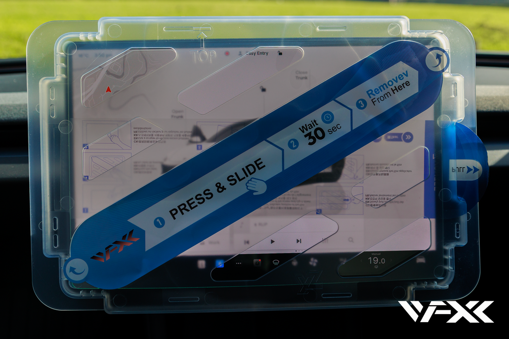 Screen Protector For Tesla Model 3 Highland and Y Juniper