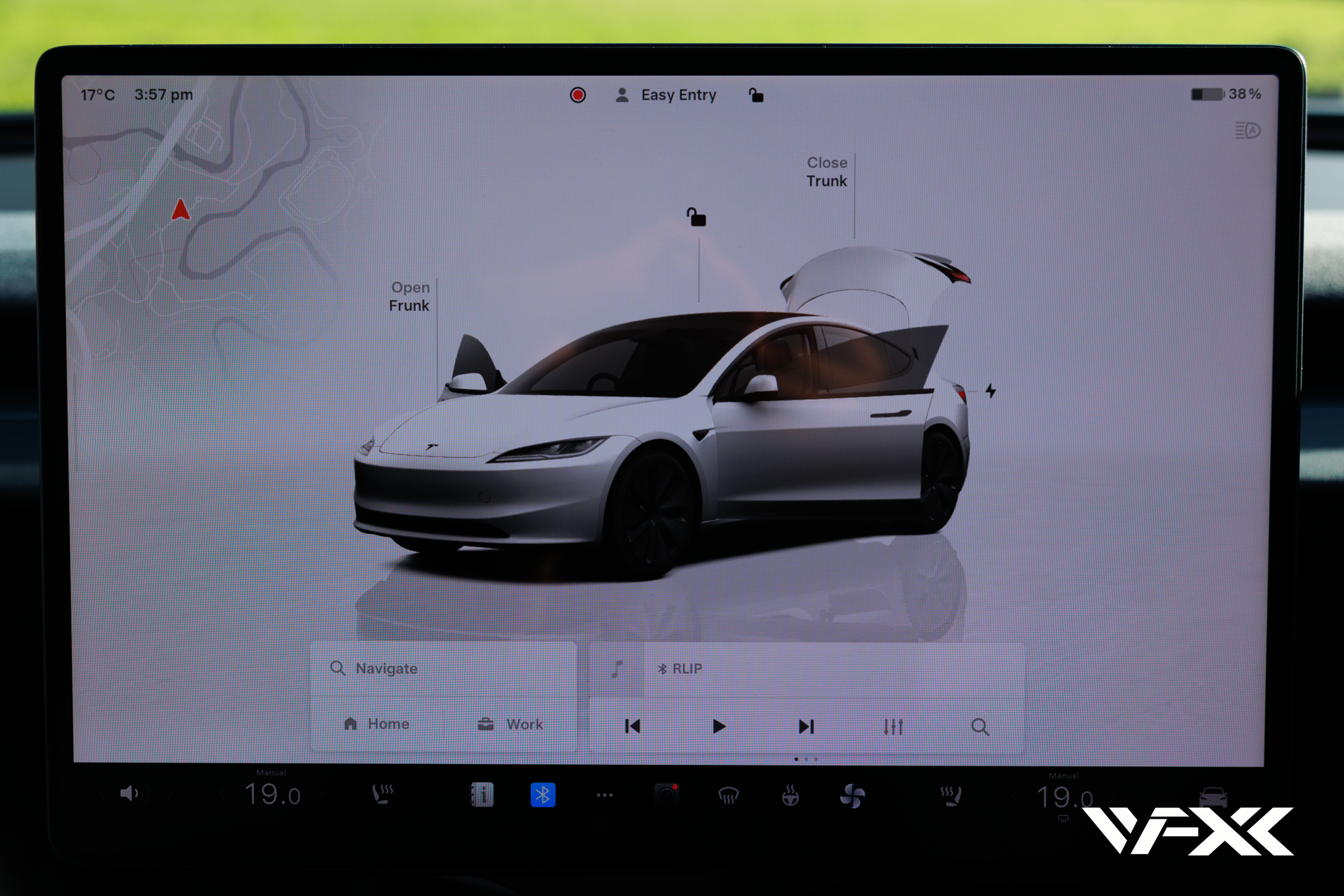 Screen Protector For Tesla Model 3 Highland and Y Juniper