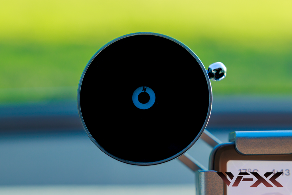 Noise Free Magnetic Phone Holder