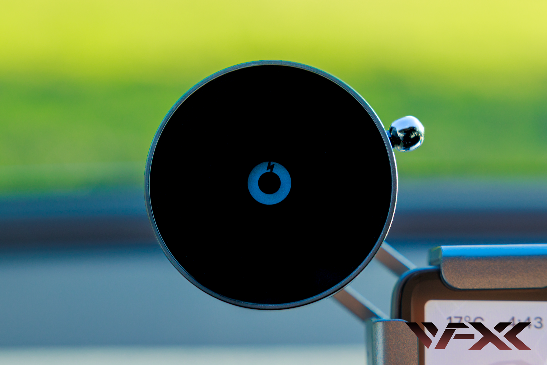 Noise Free Magnetic Phone Holder