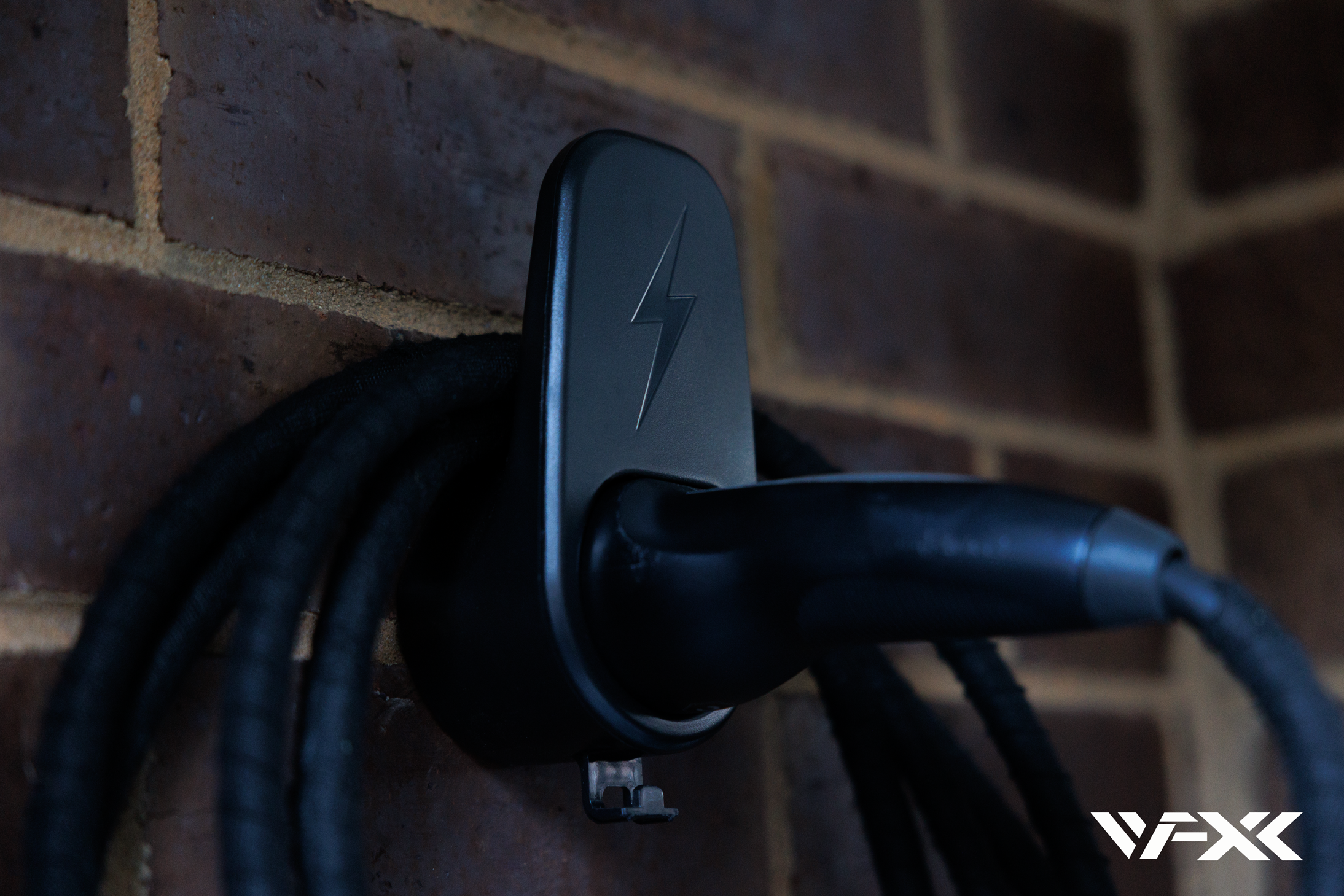 Mobile Charger Gun Holder