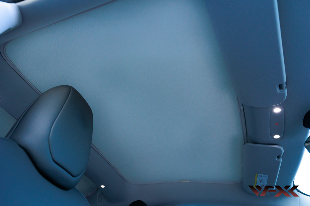 Model 3 Highland Model Y Juniper Tesla Sun Shade White