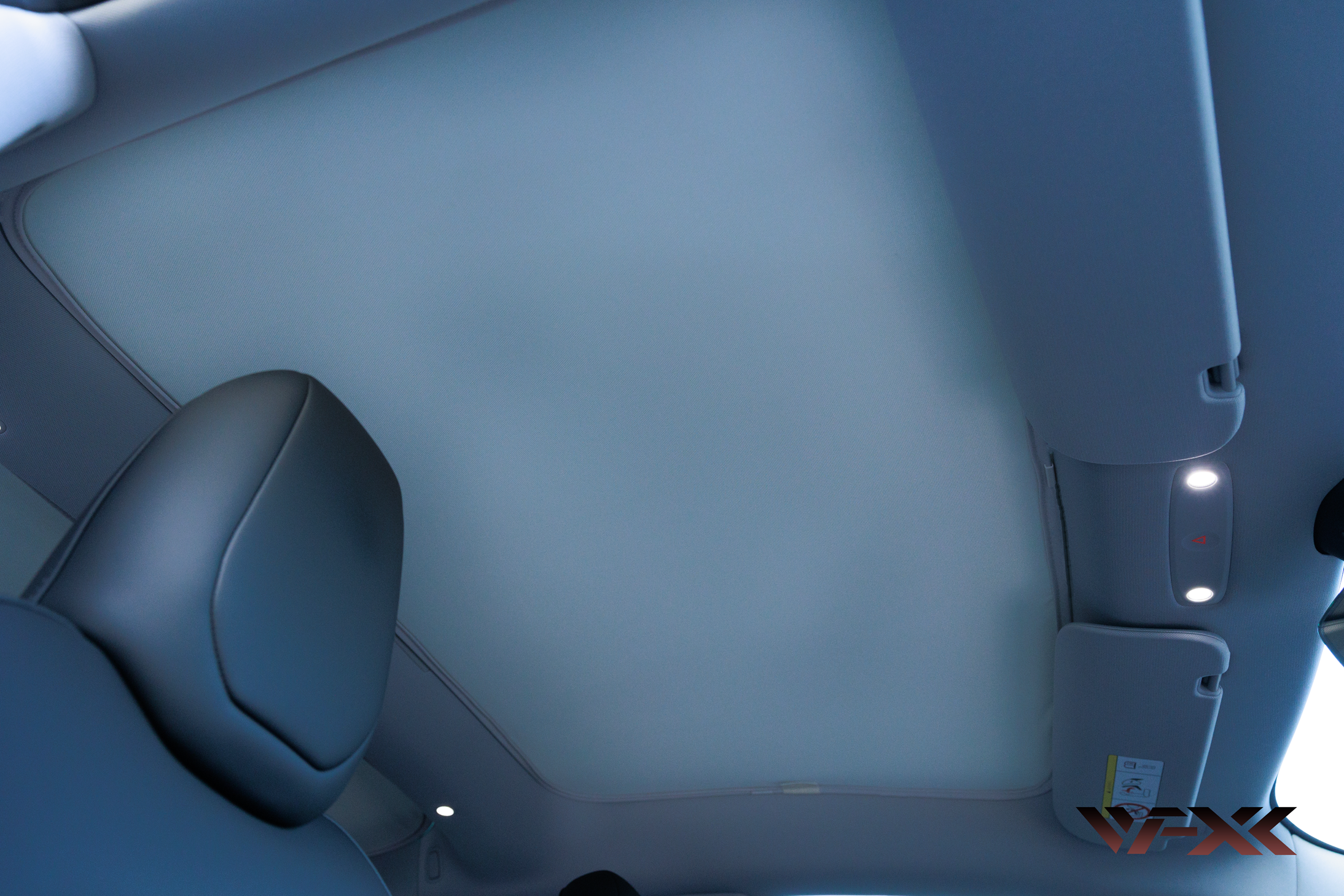 Model 3 Highland Model Y Juniper Tesla Sun Shade White