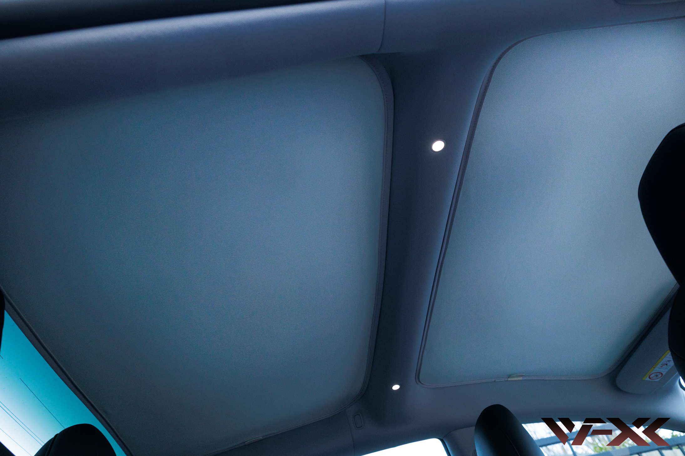 Model 3 Highland Model Y Juniper Tesla Sun Shade White