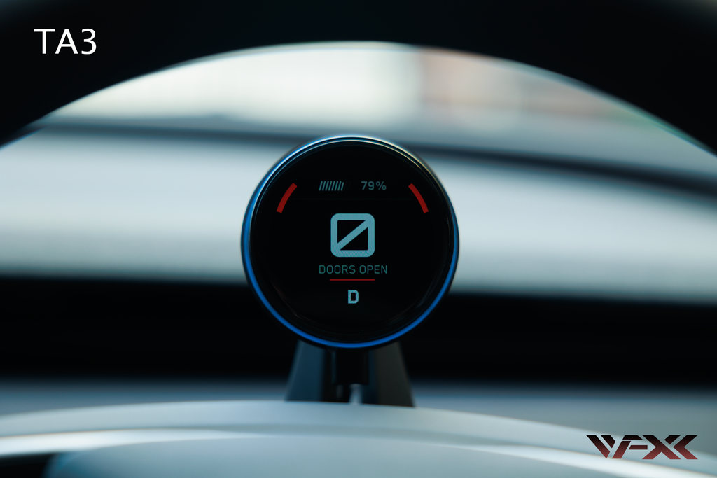 Model 3 Highland Model Y Juniper Tesla Front Instrument Cluster