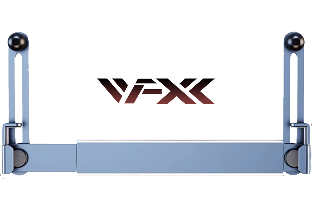 Noise Free Metal Universal Center Screen Single / Dual Arm Phone Holder