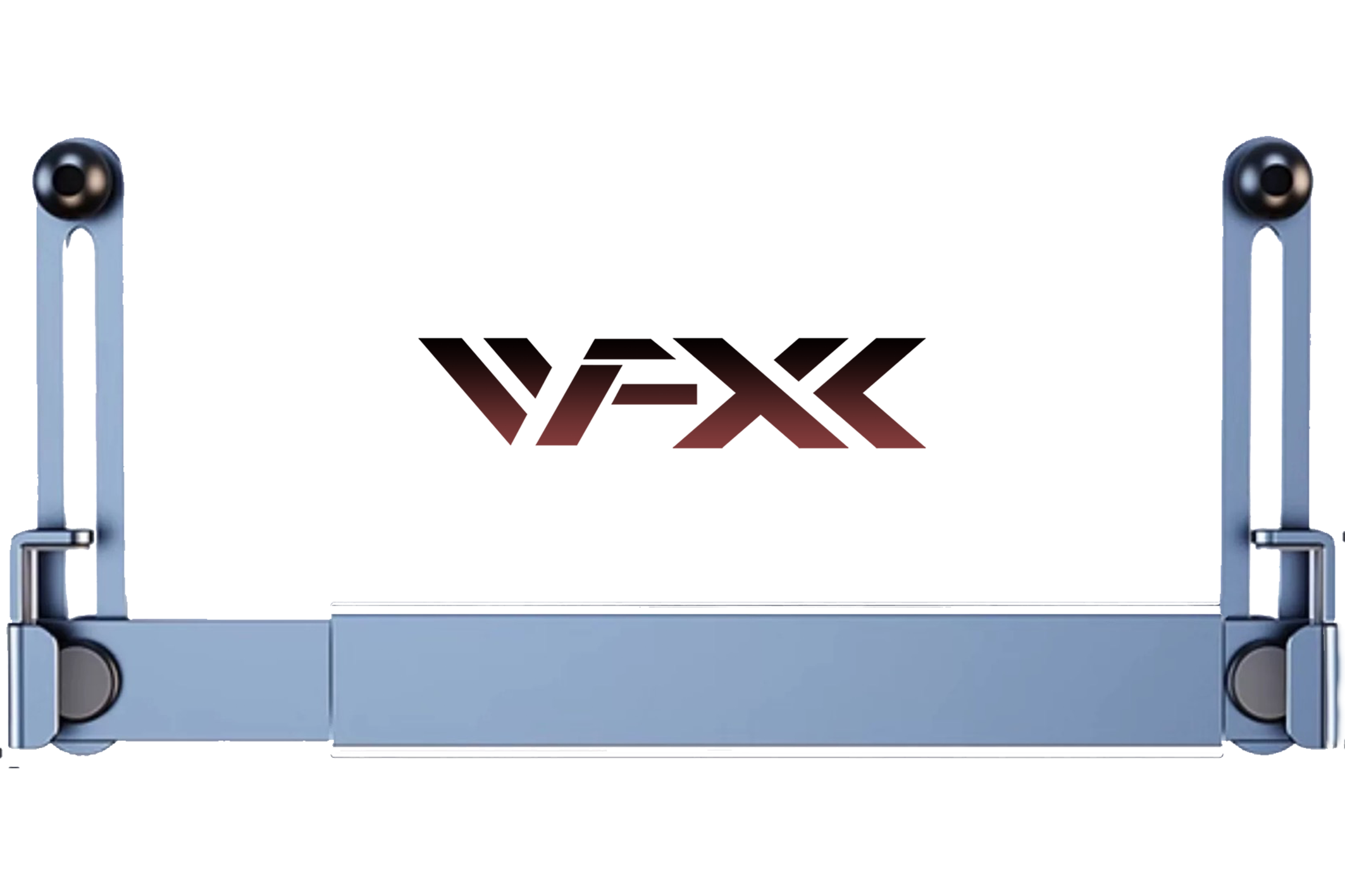 Noise Free Metal Universal Center Screen Single / Dual Arm Phone Holder