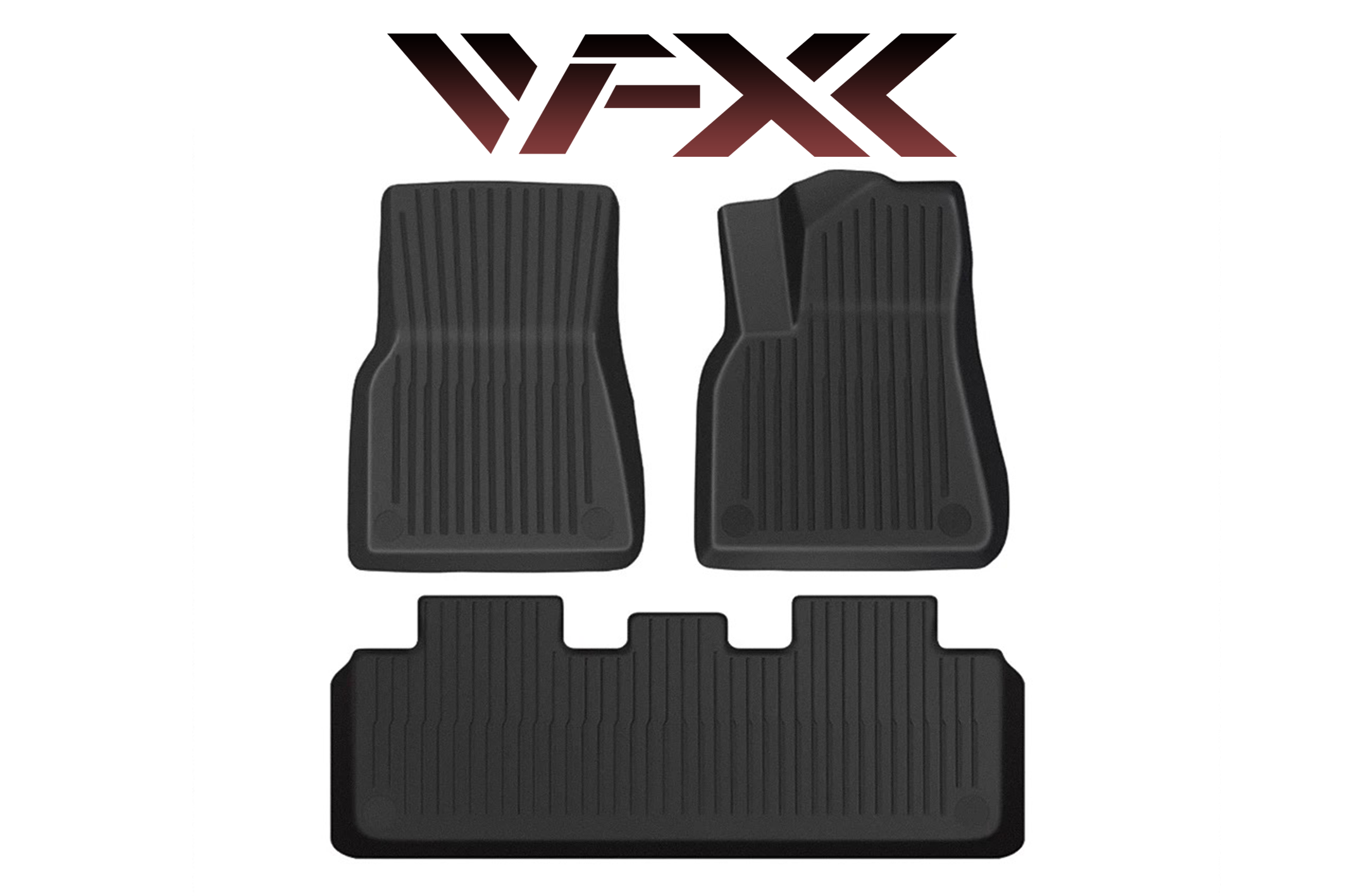 Model 3 Highland Model Y Juniper Tesla TPE Floor Mats