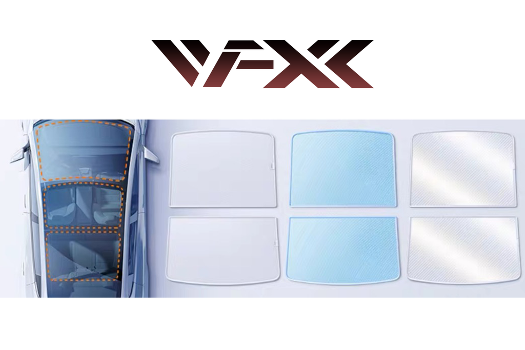 Model 3 Highland Model Y Juniper Tesla Sun Shade White