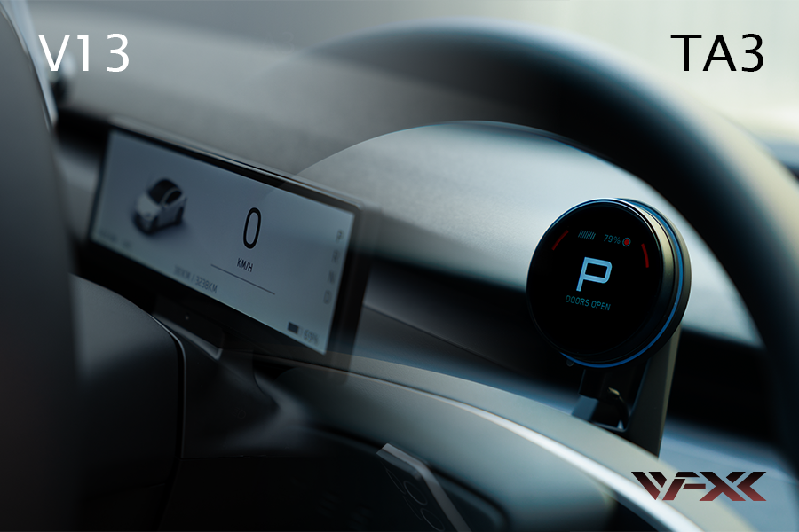 Model 3 Highland Model Y Juniper Tesla Front Instrument Cluster